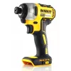 DeWALT DCK2060D2T-QW aparafusadora/chave de impacto amarelo