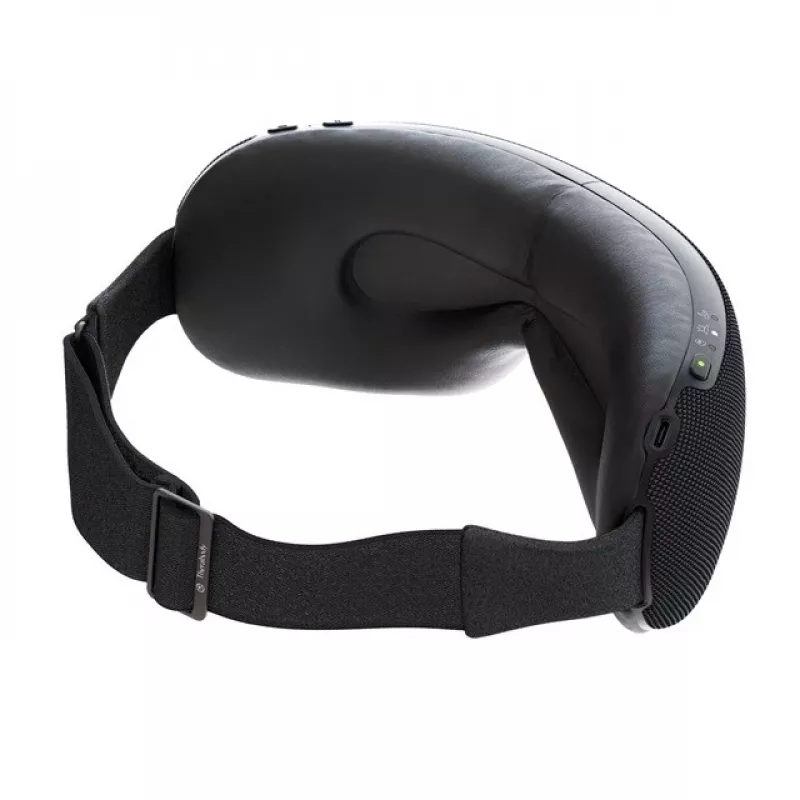Therabody Smart Goggles 2.0 massajador facial preto