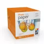 Papel fotográfico ColorWay 10×15 cm brilhante 230 g/m², embalagem para impressão fotográfica