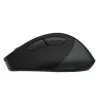 Rato sem fios A4Tech A4TMYS46716 RF Wireless + Bluetooth, ótico 2000 DPI, 6 botões, destro, recetor nano
