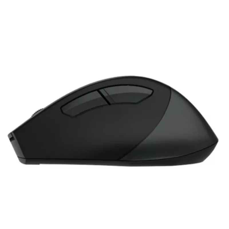 Rato sem fios A4Tech A4TMYS46716 RF Wireless + Bluetooth, ótico 2000 DPI, 6 botões, destro, recetor nano