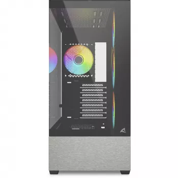 Caixa ATX Sharkoon AK7 ARGB