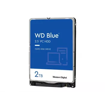 Disco HDD Western Digital 2 TB 2,5