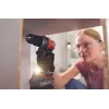 Berbequim aparafusador com bateria 18V BCD383D2TA Black+DECKER