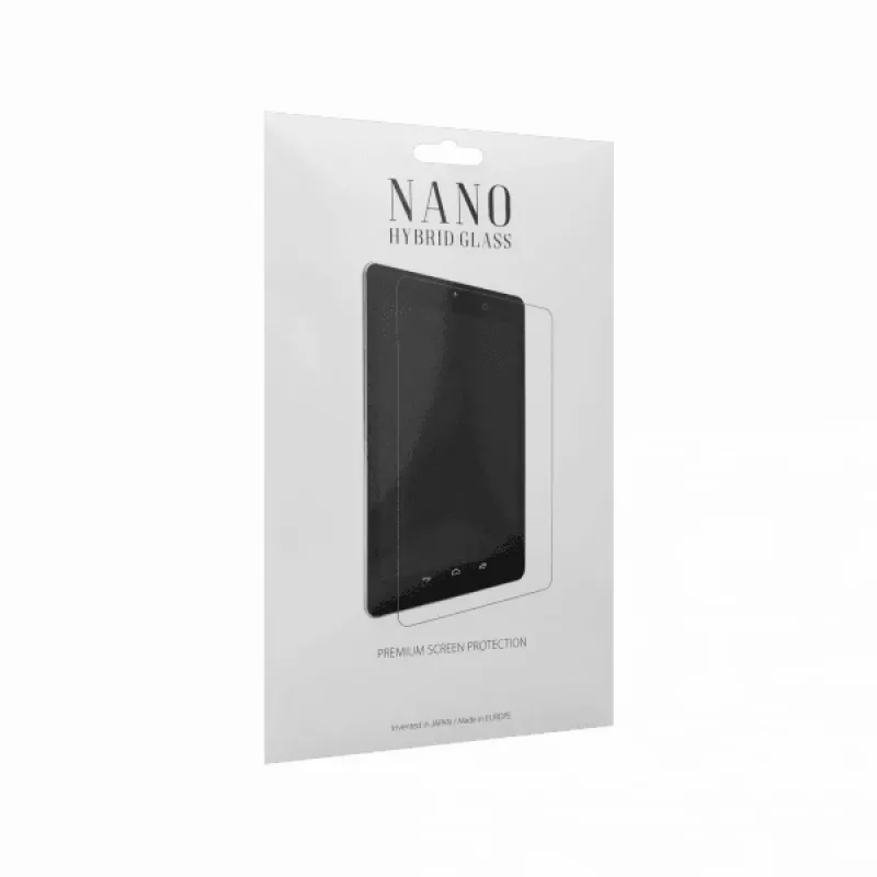 Película de vidro nano híbrido 9H Sbox / XIAOMI REDMI 10