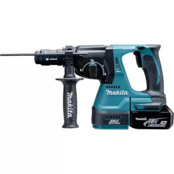 Martelo perfurador Makita DHR243RTJ 9500 rpm