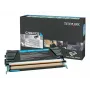 Lexmark C736H1CG - Toner ciano - para C736dn, C736dtn, C736N, X736de, X738de, X738dte