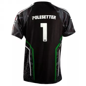 Polesetter ONE jersey de Simracing verde - M