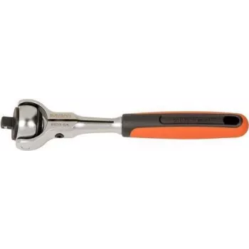 Chave de catraca articulada BAHCO 8120-1/4 1/4 polegada, comprimento 266 mm