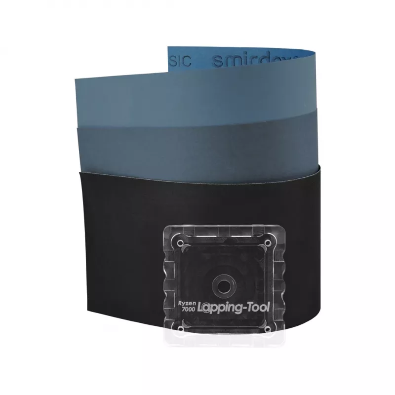 Sistema de refrigeração Thermal Grizzly TG-LT-AR7000 acrílico transparente socket AM5