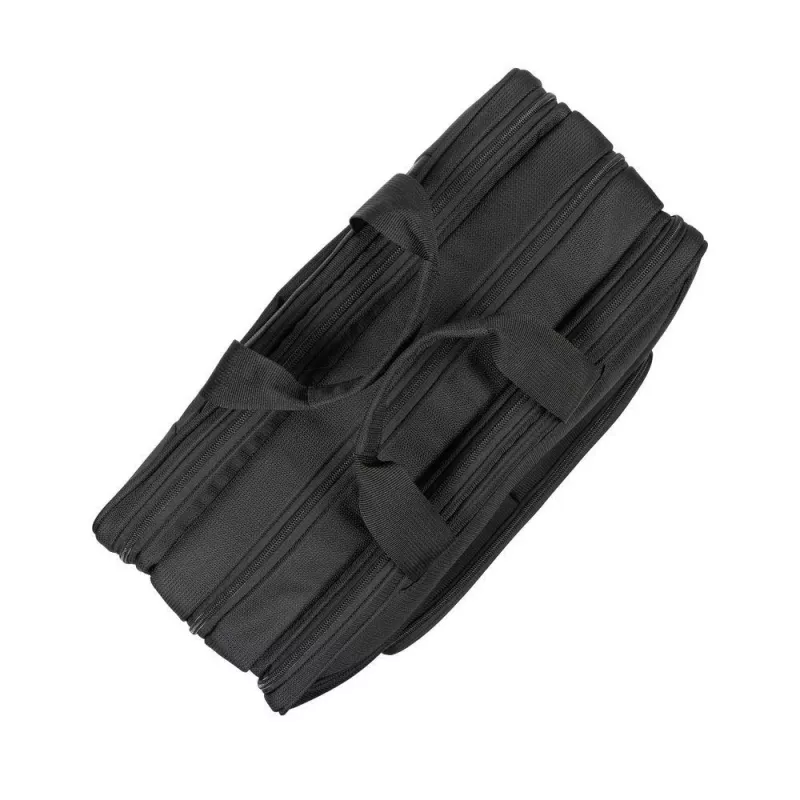 Mala top loader Rivacase 8432 mala para portátil 39,6 cm (15,6 polegadas) preta