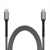 Cabo USB-C para USB-C FIXED FIXDA-CC2-GR — 2 m, 240W Power Delivery