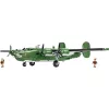 Cobi Consolidated B-24D Liberator conjunto de construção, 1445 peças