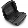 Mochila Sharkoon - preto, 16 L