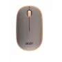 Rato sem fios Acer AMR100 Bubble, 2,4 GHz, Peach (GP.MCE11.03J)