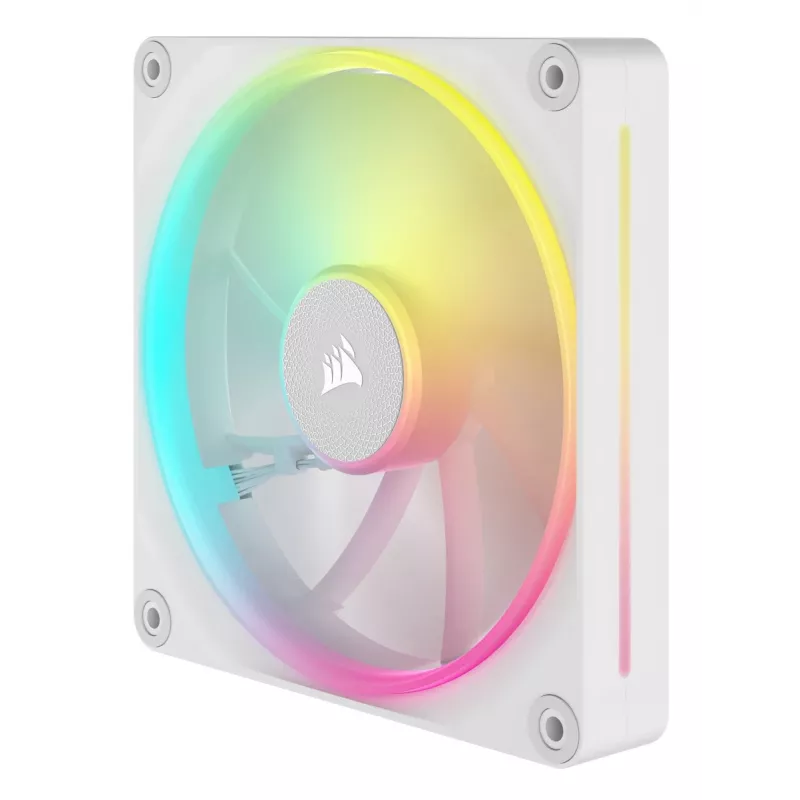 Ventoinha Corsair CO-9051032-WW 14 cm 2 unid. 2000 RPM branco
