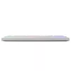 Baracuda Krill teclado gaming de membrana branco KRILL-W, US, USB