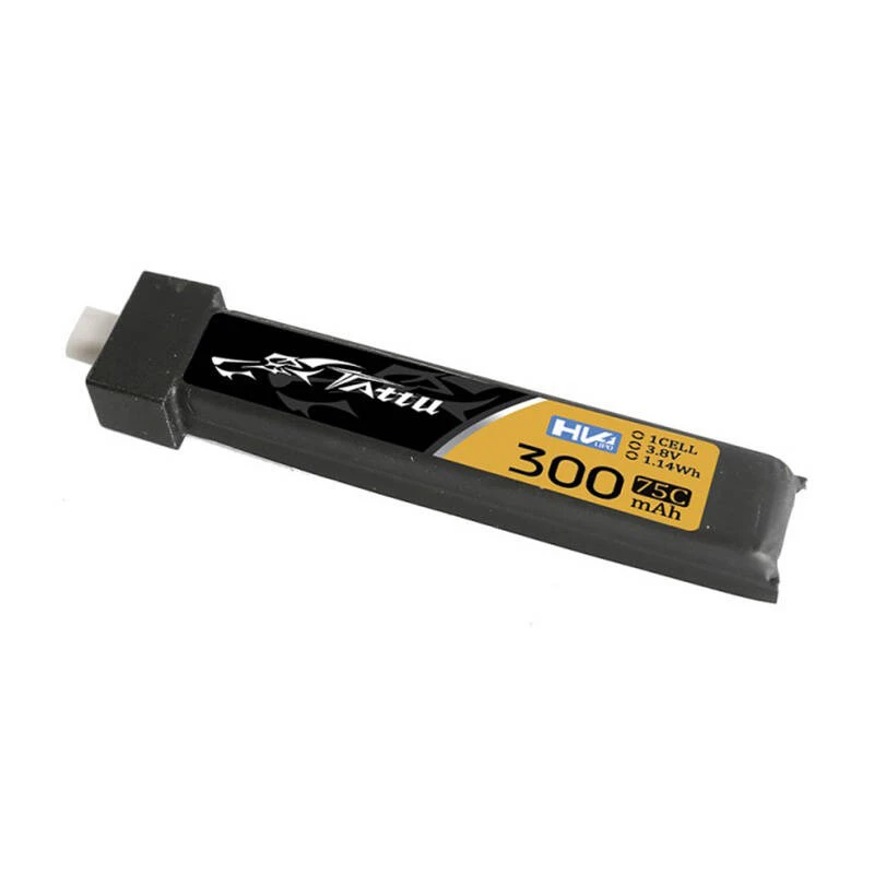 Bateria Tattu TAA3001S75BT2 amarela acessório para modelo RC