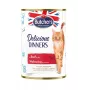 Comida húmida para gatos Butcher's Delicious Dinners 400 g — vaca, sem cereais, Adulto