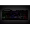Teclado YKB 3200 SHADOW metal, LED