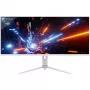 Ecrã de computador LC-Power LC-M40-UWQHD-144 101,6 cm (40 polegadas) 3440 x 1440 píxeis UltraWide Quad HD branco (LC-M40-UWQHD-144)