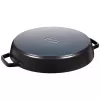 Staub 40511-073 Caçarola de ferro fundido com duas pegas