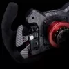 Módulo de patilhas de mudança Simagic S410 preto Dual Clutch, unidade de patilhas de substituição para racing rigs compatíveis