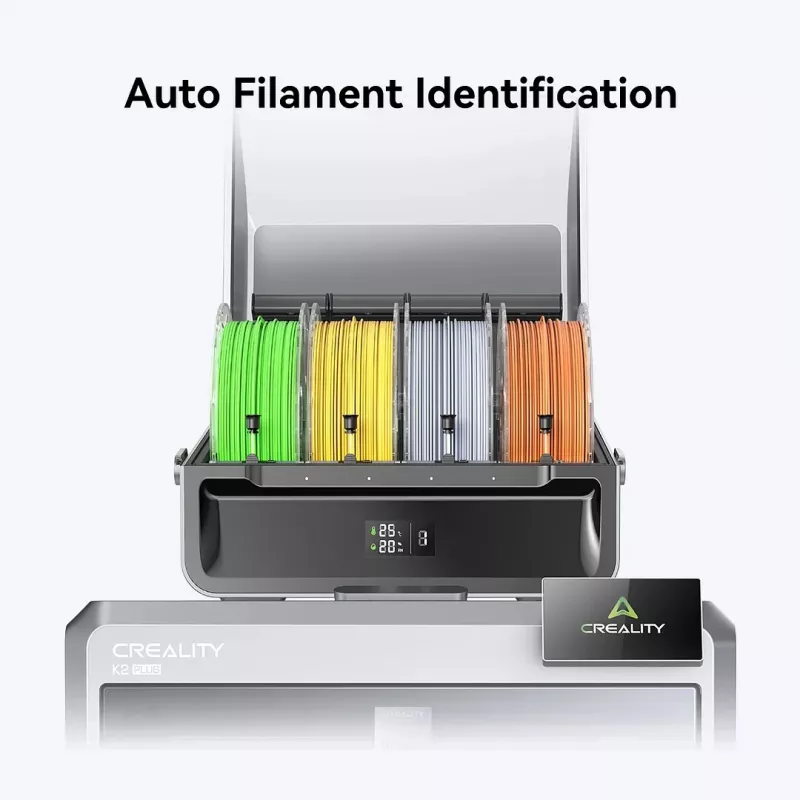 Impressora 3D Creality K2 Plus