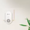 Campainha inteligente Wi-Fi EZVIZ CH1 para campainhas de vídeo alimentadas por pilhas