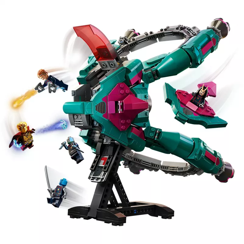 LEGO Marvel Super Heroes 76255 LEGO® MARVEL SUPER HEROES A nova nave dos Guardians (76255)