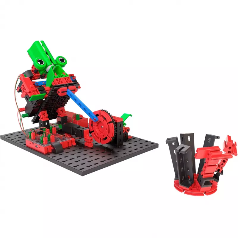 Smart Robots Pro, kit de experiências