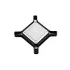 Bloco de água EK Water Blocks EK-Quantum Magnitude 1700 cobre níquel preto