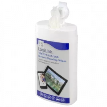 Panos de limpeza para equipamentos LogiLink RP0010
