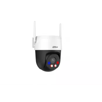 Dahua Technology Câmara de rede Wi-Fi Pan & Tilt exterior de foco fixo 5MP