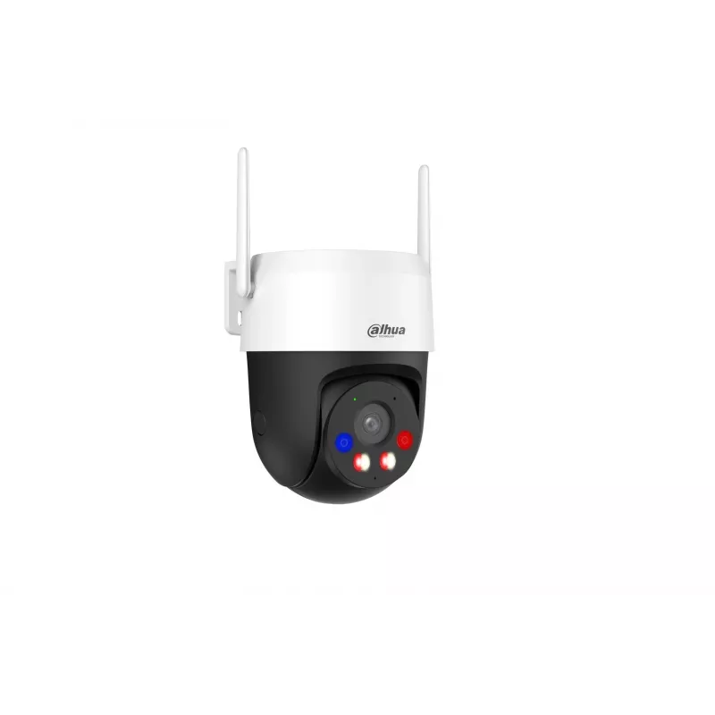 Dahua Technology Câmara de rede Wi-Fi Pan & Tilt exterior de foco fixo 5MP