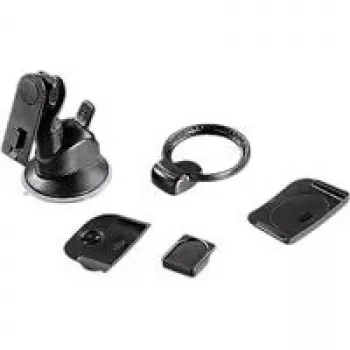 Conjunto de adaptadores passivos Hama 93723 com suporte de ventosa para TomTom