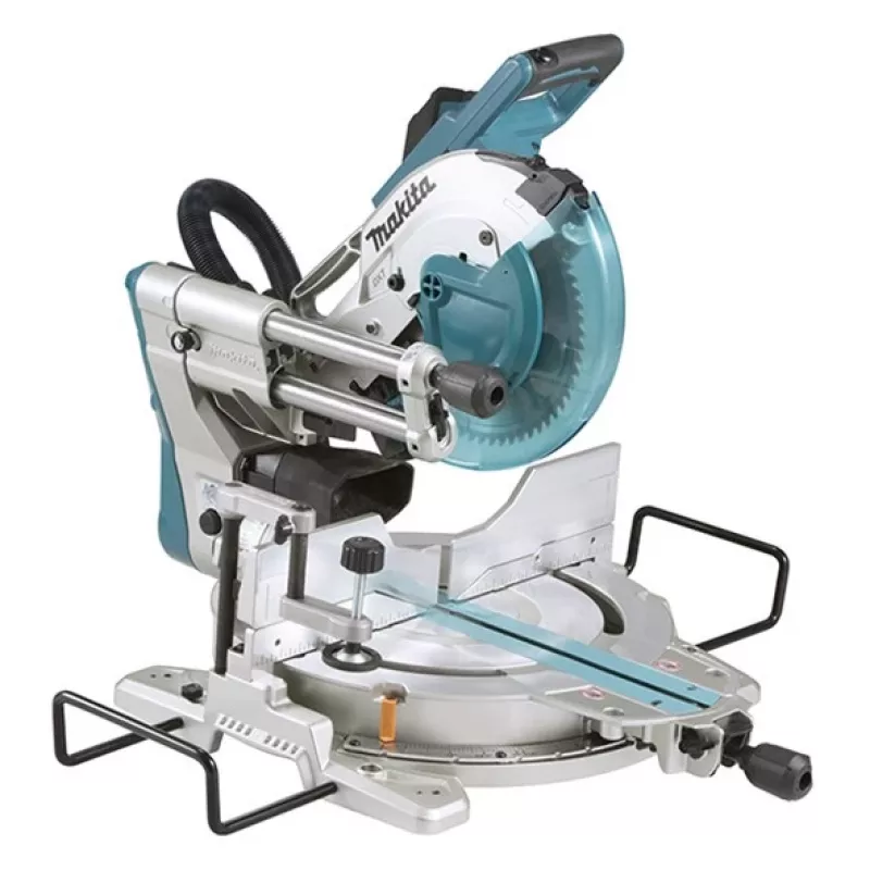 Makita LS1019L serra de corte e esquadria com função de tração