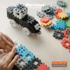 Marioinex Mini Waffle blocos de construção Constructor Expert, 501 peças