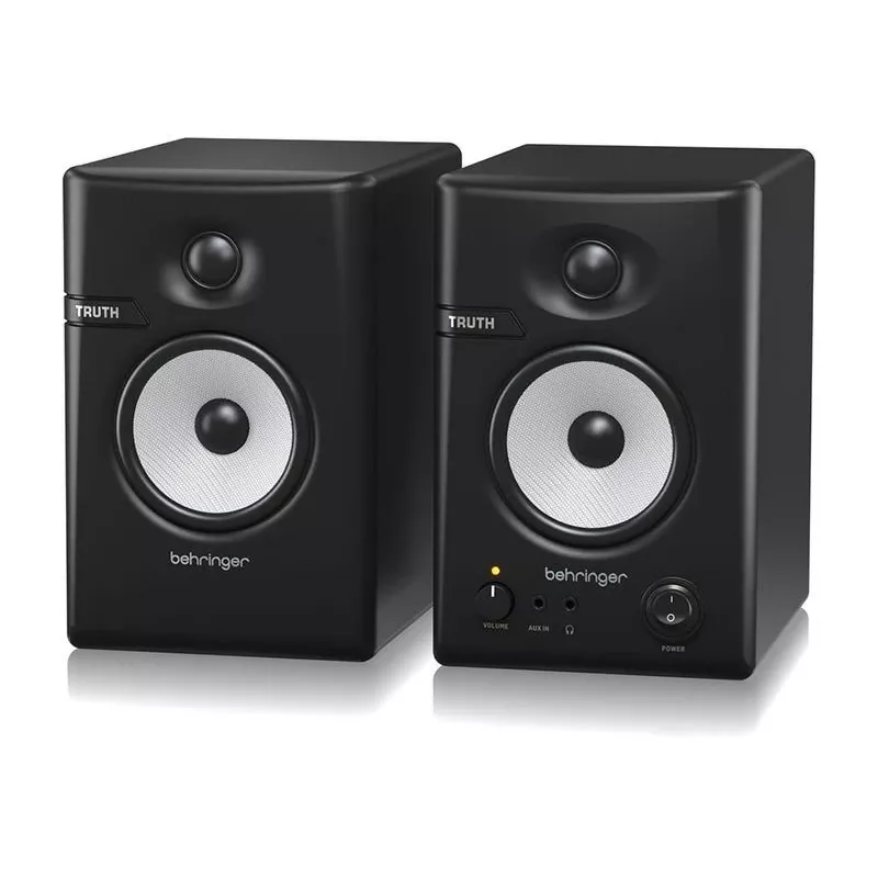 Behringer TRUTH 3.5 Par monitores de estúdio ativos 3,5