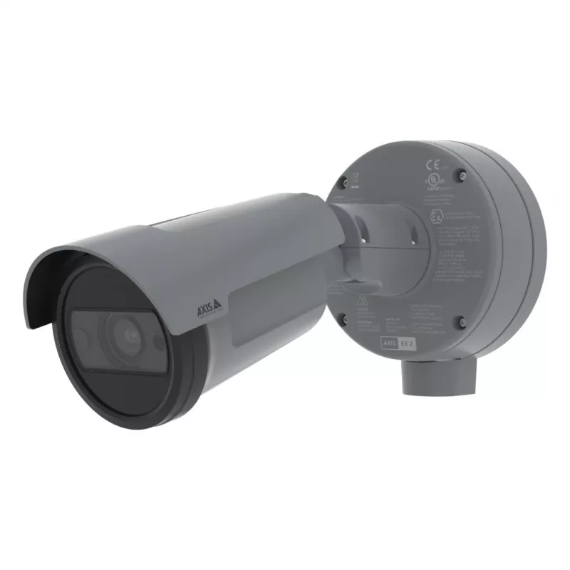 Câmara de vigilância IP Axis 02534-001 Bullet 3840 x 2160 Pixel