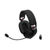 Genesis Headset Gaming | Fury Fukiya F6 | Bluetooth | Over-Ear | Microfone | Sem fios | preto