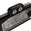 Watercool Heatkiller V para RTX 3080/3090 EVGA XC3, ARGB - níquel + acetato, preto