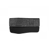 Teclado NATEC PORIFERA Home/Office Bluetooth QWERTY US International preto