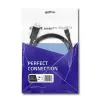 Cabo DisplayPort Qoltec 50434 1,8 m Mini DisplayPort preto
