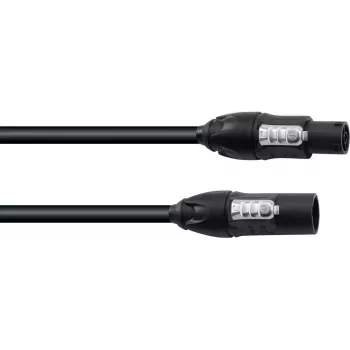 Cabo de extensão PowerCon PSSO 3024581B, 3 condutores 1,5 mm², 3 m