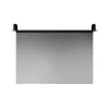 Caixa rack Lanberg SC01-3001-10B 1U preto 4 ventoinhas