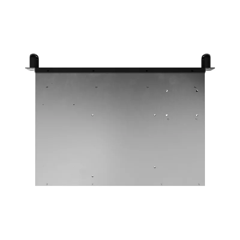 Caixa rack Lanberg SC01-3001-10B 1U preto 4 ventoinhas