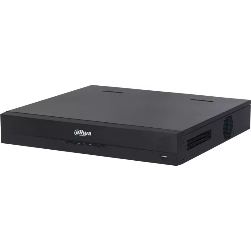 Gravador de vídeo em rede Dahua Technology WizSense DHI-NVR5432-EI 1,5U Preto