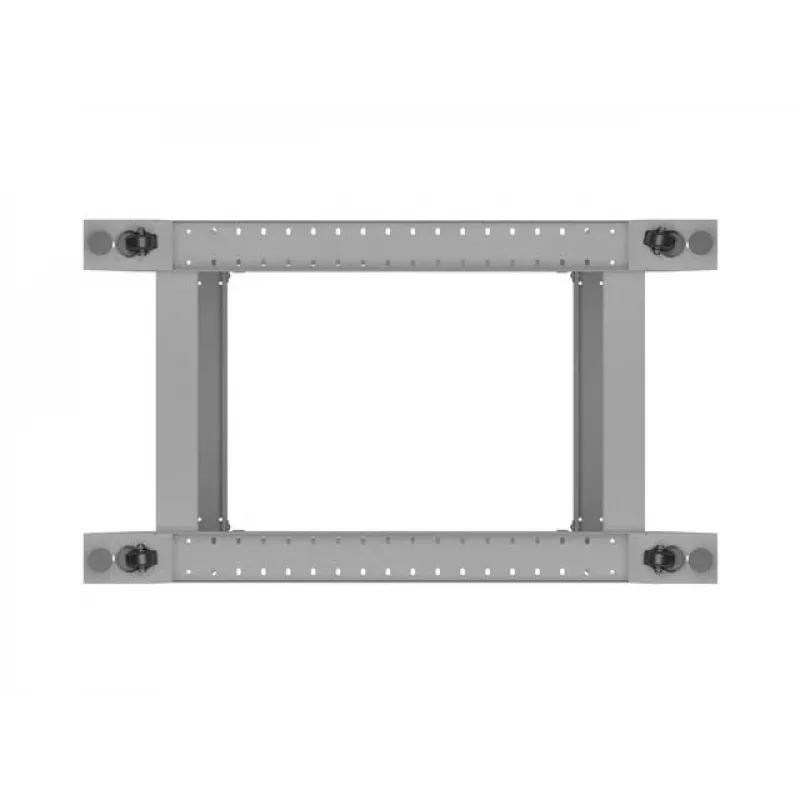 Armário rack aberto 19 32U 600x1000 Lanberg