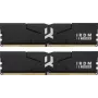 Memória DDR5 IRDM 32GB(2*16GB)/8000 CL36 preto